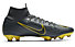 Nike Mercurial Superfly 6 PRO FG - scarpe da calcio terreni compatti, Dark Grey/Yellow