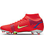 Nike Mercurial Superfly 8 Academy MG - scarpa calcio multi terreno - uomo, Pink/Multicolor
