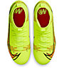 Nike Mercurial Superfly 8 Academy MG - scarpe da calcio multisuperfici - bambino, Green