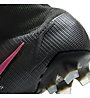 Nike Mercurial Superfly 8 Elite FG - Fußballschuh für festen Boden, Black/Yellow/Pink