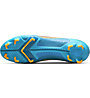 Nike  Mercurial Superfly 8 Pro FG - scarpe da calcio - uomo, Blue/Orange