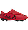 Nike Mercurial Vapor 13 Club MG - scarpe da calcio multisuperficie - bambino, Red