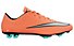 Nike Mercurial Veloce II FG scarpa da calcio, Bright Mango