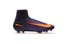 Nike Mercurial Veloce III FG - Fußballschuhe fester Boden, Purple