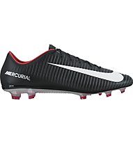 Nike Mercurial Veloce III FG - scarpa da calcio - uomo, Black/White