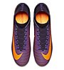 Nike Mercurial Veloce III (SG-Pro) - scarpe da calcio terreni morbidi, Purple