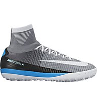 Nike Mercurial Proximo II TF - scarpe da calcio terreni compatti, Grey