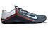 Nike M's Metcon 6 Training - scarpa fitness e training - uomo, Blue/White/Red
