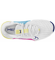Nike Metcon 9 W - scarpe fitness e training - donna, White/Pink/Blue