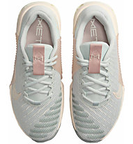 Nike Metcon 9 W - scarpe fitness e training - donna, Green/Pink