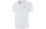 Nike Miler - Runningshirt - Damen, White