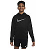Nike Multi Bball J - giacca della tuta - ragazzo, Black