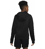 Nike Multi Bball J - giacca della tuta - ragazzo, Black