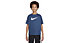 Nike Multi Dri-FIT Jr - T-Shirt - Kinder, Blue