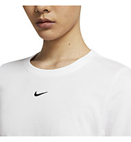 Nike N W's T - T-shirt - donna, White