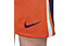 Nike Netherlands 2024 Home - pantaloni calcio - uomo, Orange/Blue