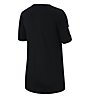 Nike Neymar - T-shirt calcio - bambino, Black