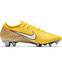 Nike Neymar Vapor 12 Elite FG - scarpe da calcio terreni compatti, Yellow