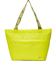 Nike Advanced Small Tote - borsa sportiva - donna, Yellow