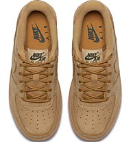 Nike Air Force 1 Winter Premium (GS) - sneakers - ragazzo, Light Brown