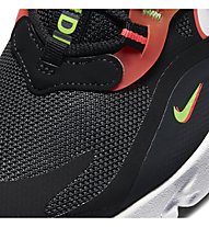 Nike Air Max 270 React - sneakers - ragazzo, Black