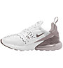 Nike Nike Air Max 270 Women's Shoes, White/Rose