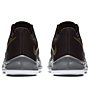Nike Nike Air Versitile III - scarpa basket, Black/Grey/Gold