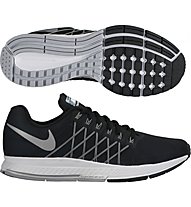 Nike Air Zoom Pegasus 32 Flash - Neutral-Laufschuh - Herren, Black/White