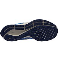 Nike Air Zoom Pegasus 35 (GS) - scarpe running neutre - bambino, Blue