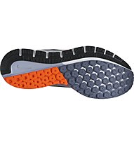 Nike Air Zoom Structure 20 - scarpe running neutre - uomo, Grey/Orange