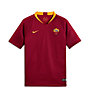 Nike Nike Breathe A.S.Roma Stadium Home - maglia calcio - bambino, Red/Yellow