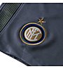 Nike Breathe Inter Milano Stadium - pantalone corto calcio - uomo, Grey/Blue/Black