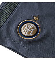 Nike Breathe Inter Milano Stadium - pantalone corto calcio - uomo, Grey/Blue/Black