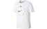 Nike Dri-FIT 16 Stars - Basketballshirt - Herren, White