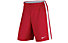 Nike Dri-FIT Academ - Fußballhose - Herren, Red/White