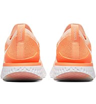 Nike Epic React Flyknit 2 - Laufschuhe Neutral - Damen, Orange