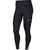 Nike Fast Running - pantaloni running - donna, Black