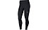 Nike Fast Running - pantaloni running - donna, Black