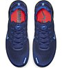 Nike Free Run 2018 - scarpe natural running - uomo, Blue