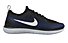 Nike Free Run Distance 2 - scarpe running neutre - uomo, Black/Blue