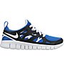 Nike Nike Free Run 2 (GS) - Sneaker - Kinder, Black/Blue