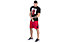 Nike HBR Shorts - Basketballhose - Herren, Red