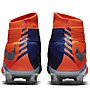 Nike Nike Hypervenom Phantom III Dynamic Fit FG - scarpe da calcio, Blue/Orange