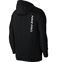 Nike Pullover Fleece Hoodie - giacca con cappuccio - uomo, Black