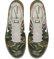 Nike Metcon 4 - scarpe da ginnastica - uomo, Olive