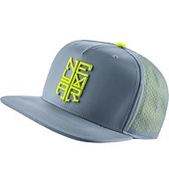Nike Nike Pro Neymar Cap - cappellino, Grey/Green