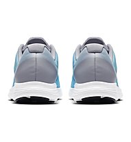 Nike Girls' Nike Revolution 3 (GS) -  scarpe da ginnastica - ragazza, Turquoise/Grey