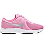 Nike Revolution 4 (GS) - neutraler Laufschuh - Mädchen, Pink