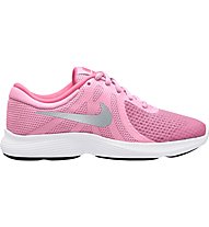Nike Revolution 4 (GS) - neutraler Laufschuh - Mädchen, Pink