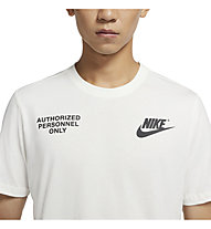 Nike Nike Sportswear M - T-Shirt - Herren, White